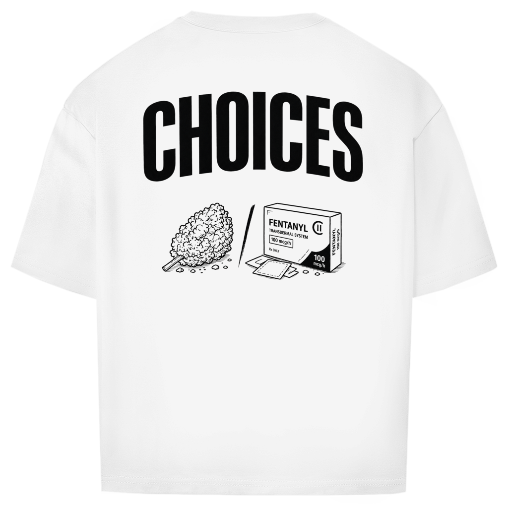 Choices Tee