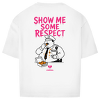 Show Respect tee
