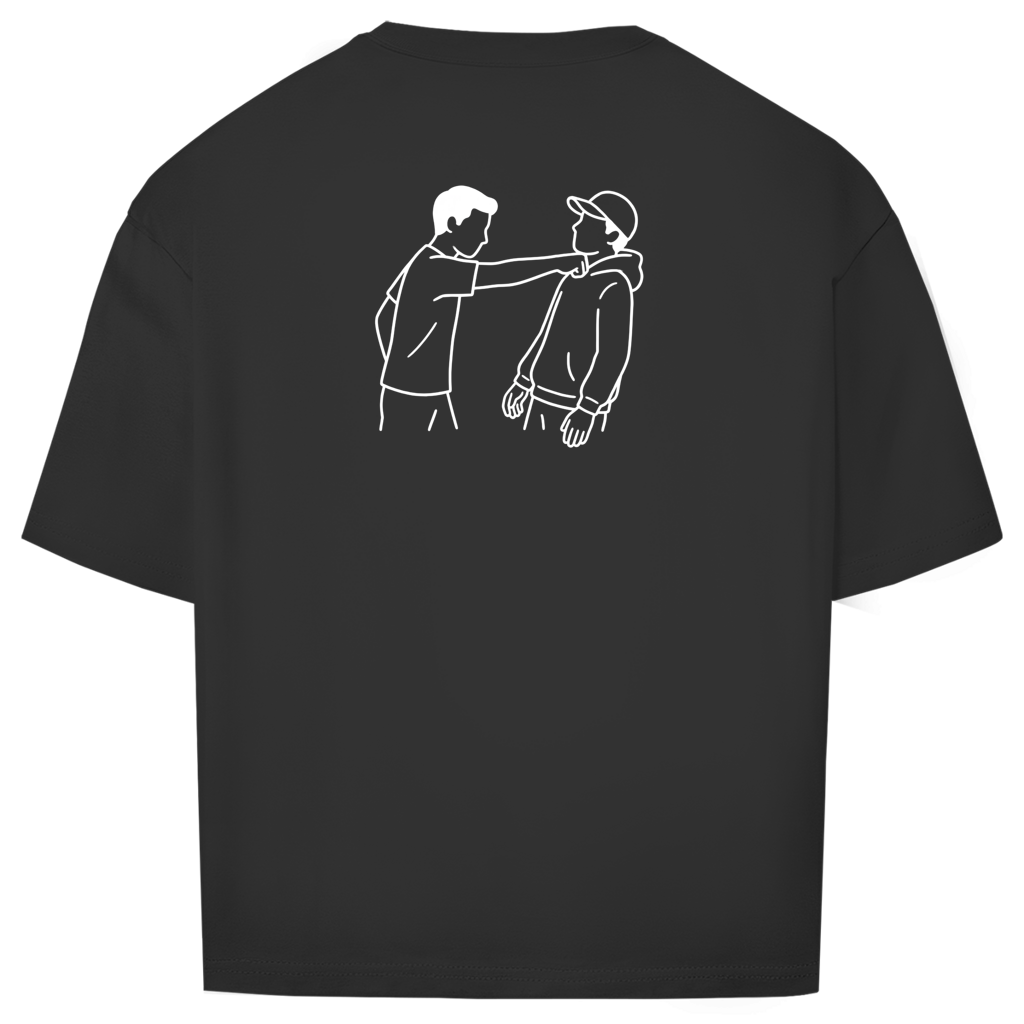 Silence Tee