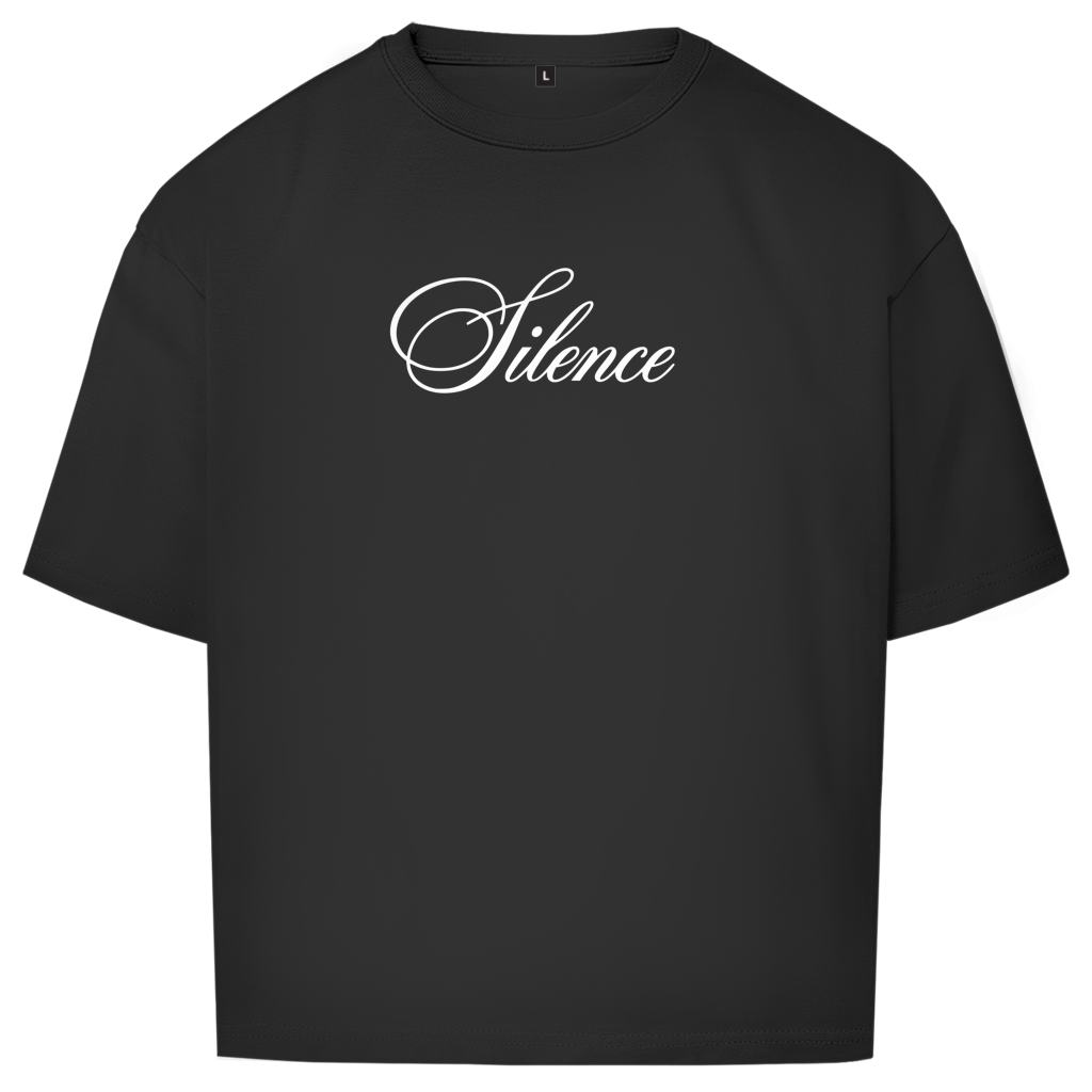 Silence Tee