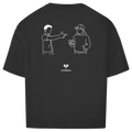 Unplugged Tee | 2-Sided