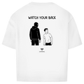 Watch your Back Tee