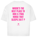 Where to hide Tee
