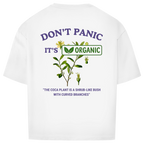 Dont Panic tee