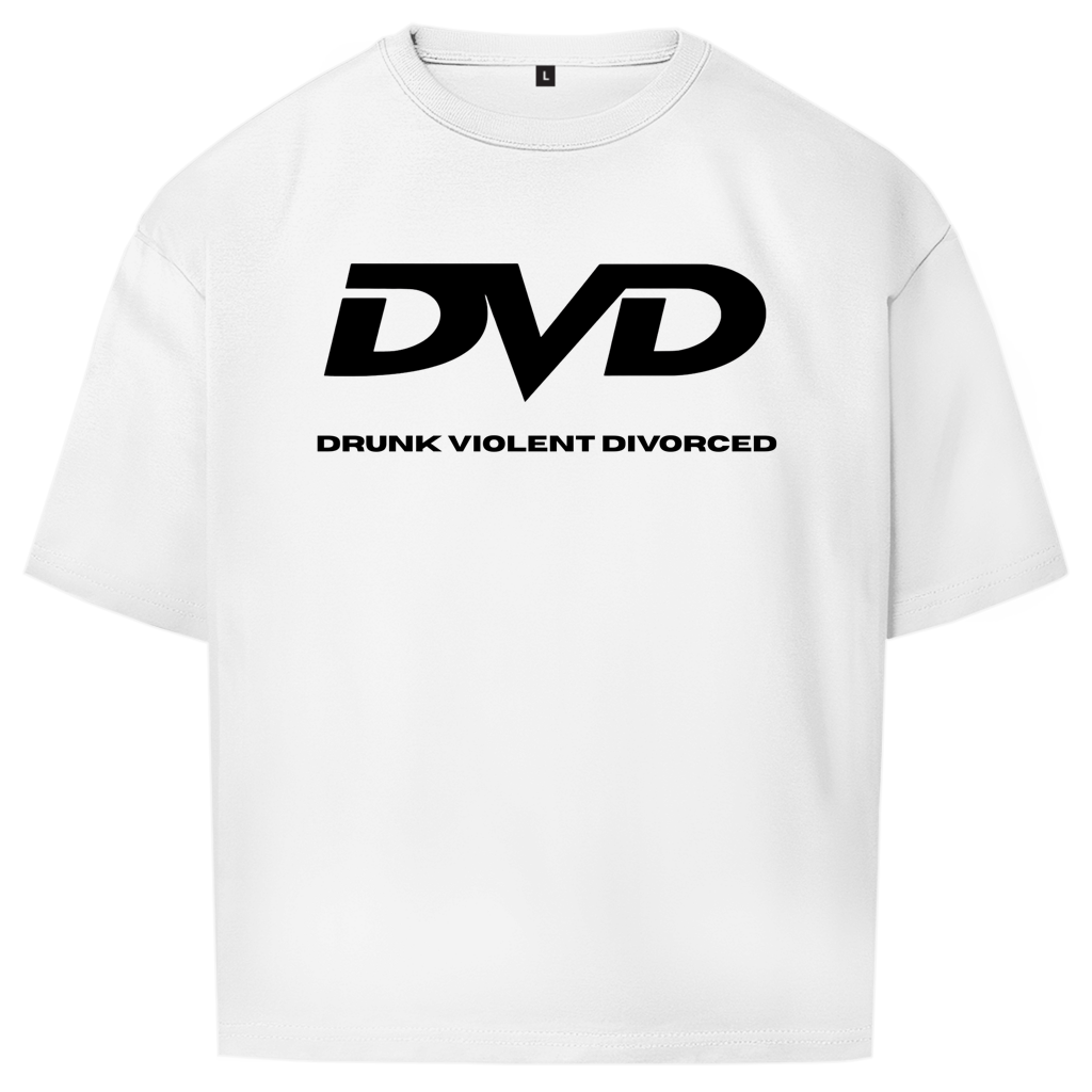 DVD Tee