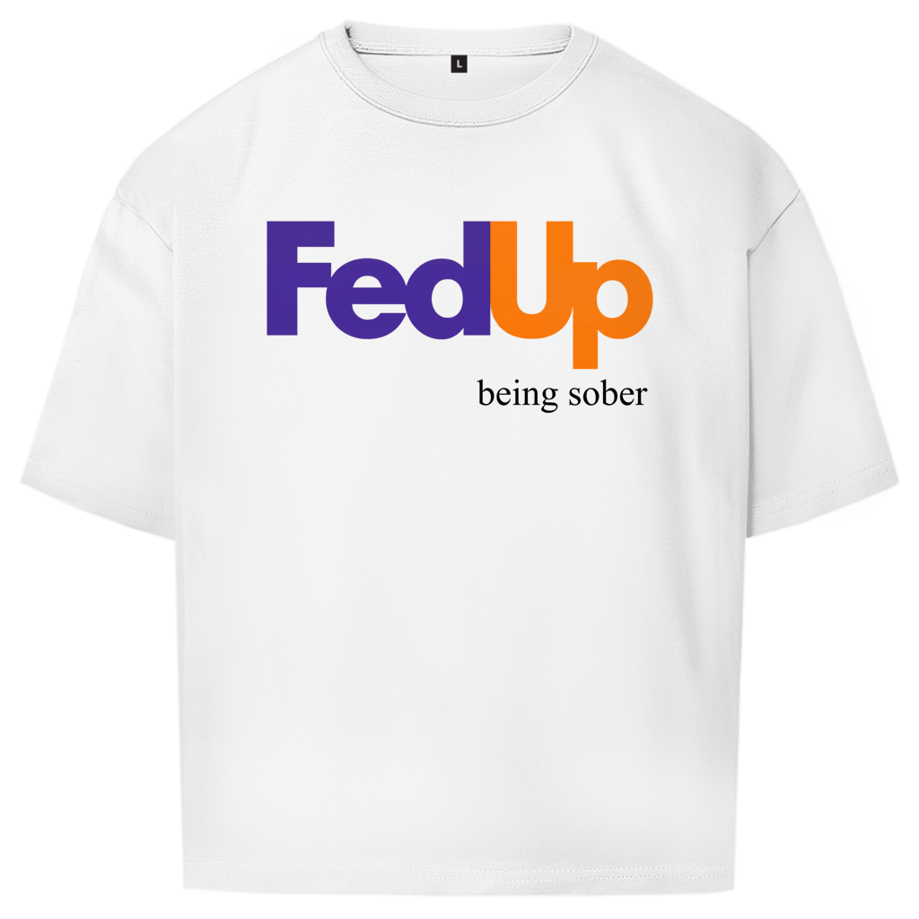 FedUp Tee