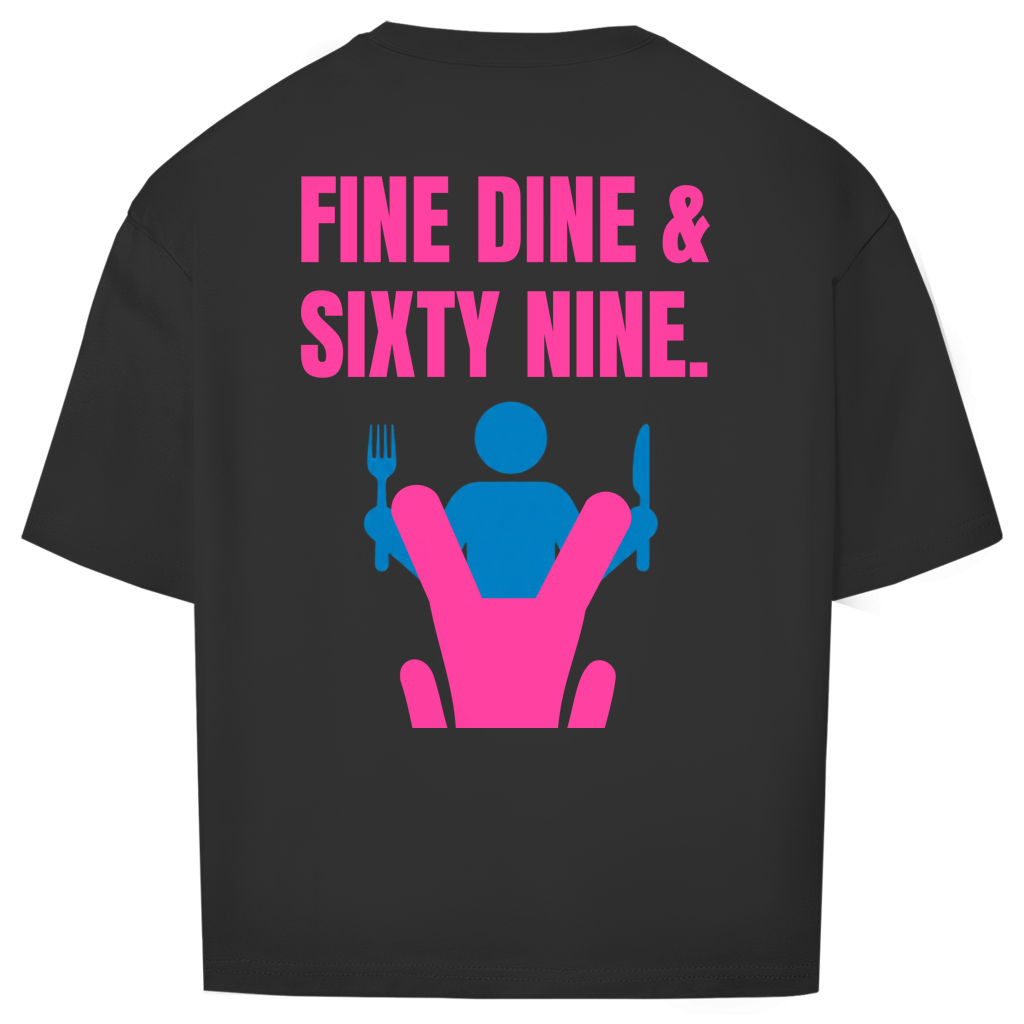 Fine Dine Sixty Nine Tee