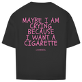 Crying Tee