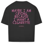 Crying Tee