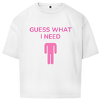 Guess what tee