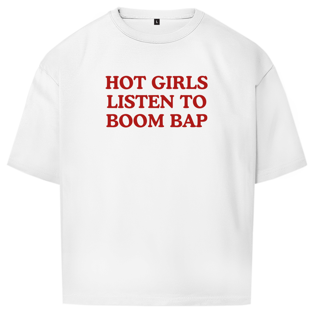Boom Bap Tee