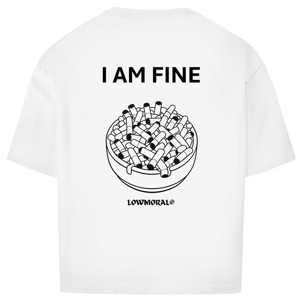 I am fine Tee