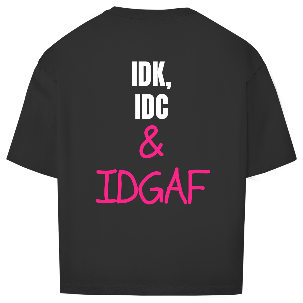 IDGAF Tee