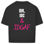 IDGAF Tee