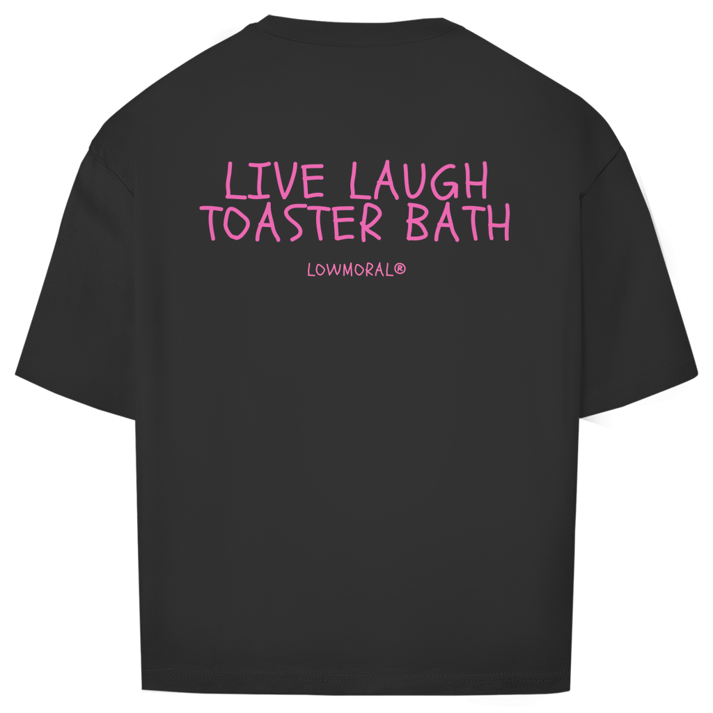 Toaster Bath Tee