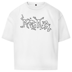 Dancing Letters Tee