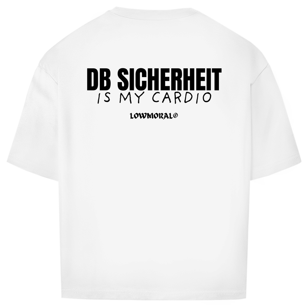 DB is my Cardio
