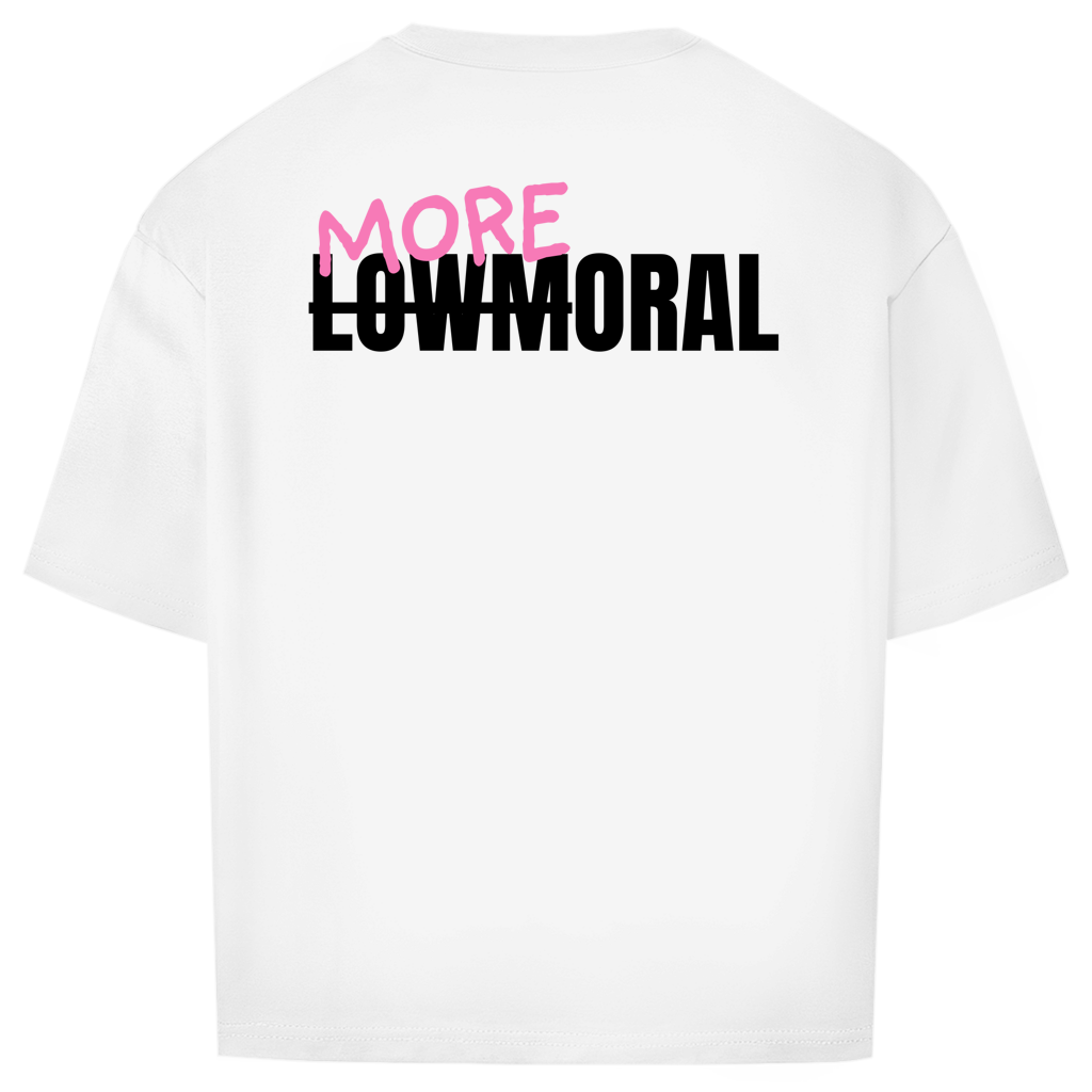 LOWMORAL TEE