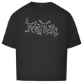 Dancing letters Tee
