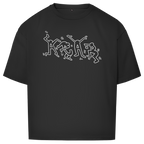 Dancing letters Tee