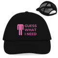 Guess what i need Cap