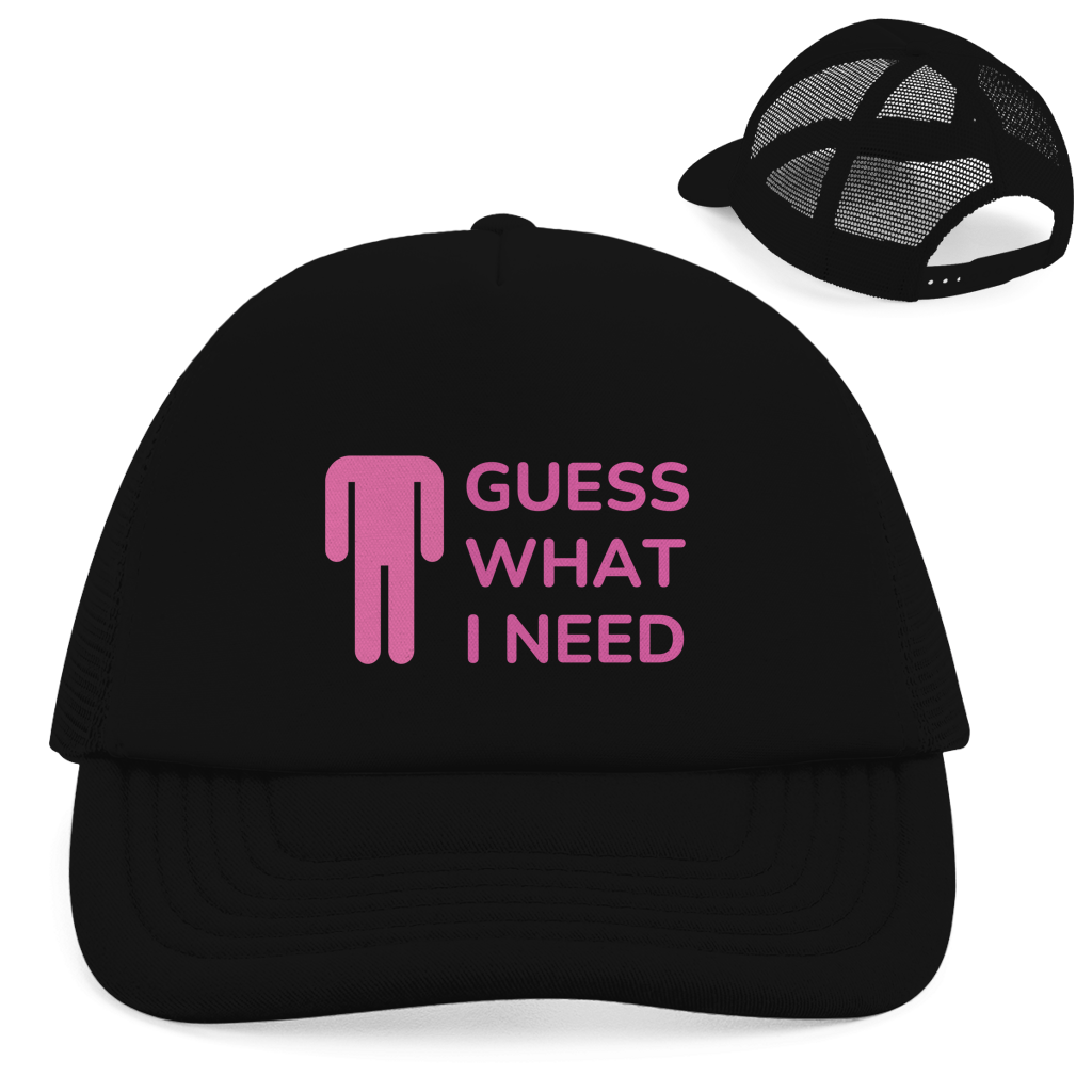 Guess what i need Cap