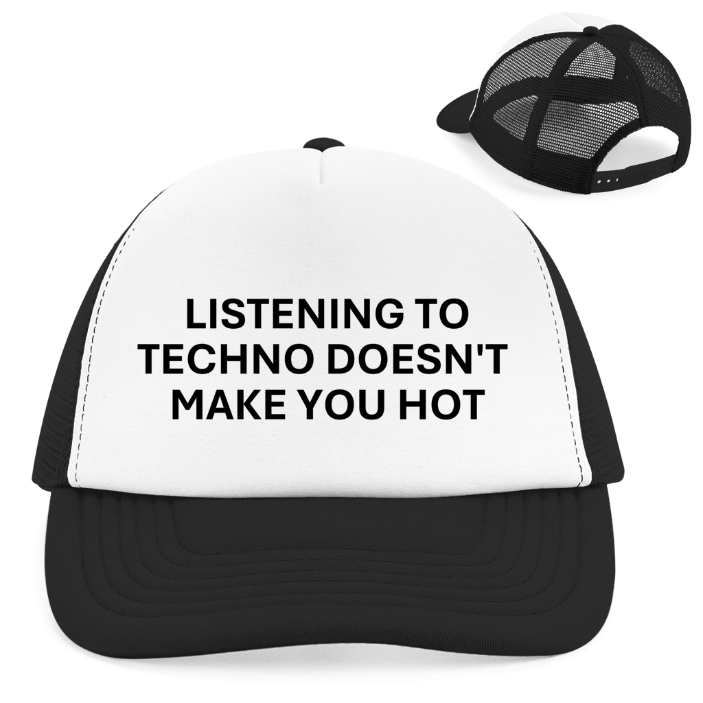 Techno Cap