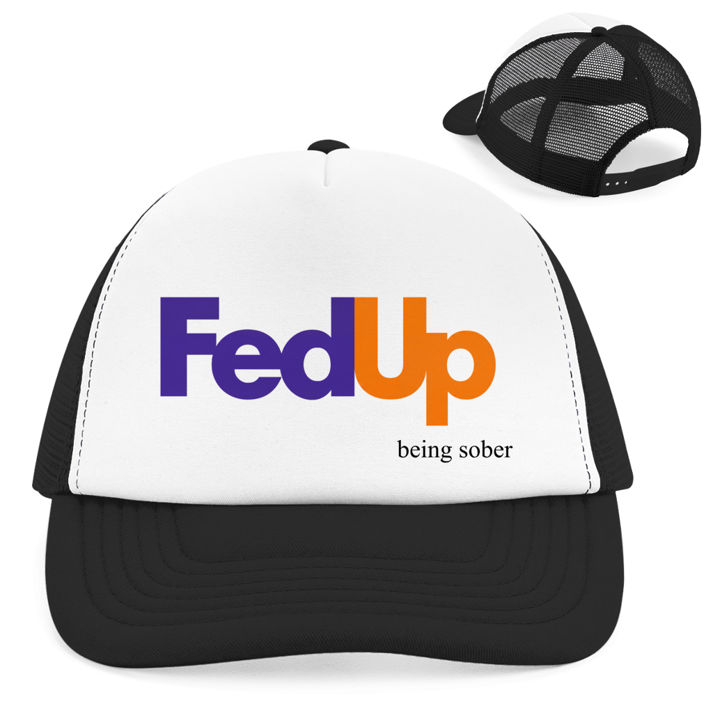 FedUp Cap