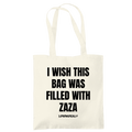 Bag full of ZaZa