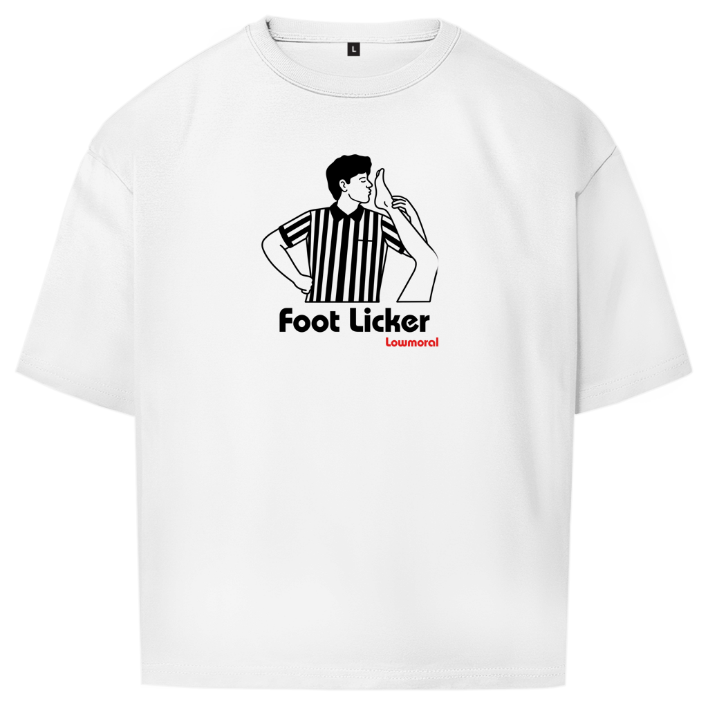 Foot Licker TEE