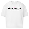 White - front