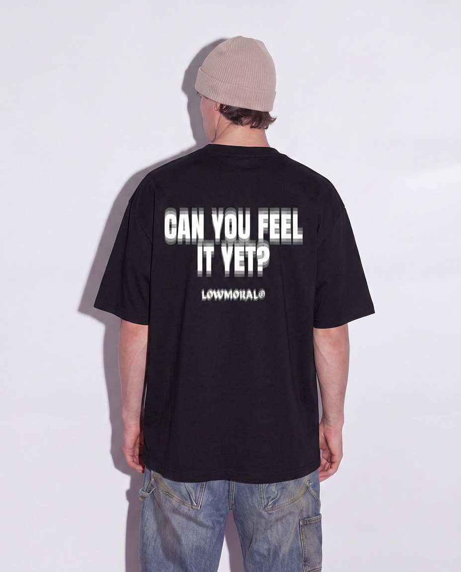You ok? Tee