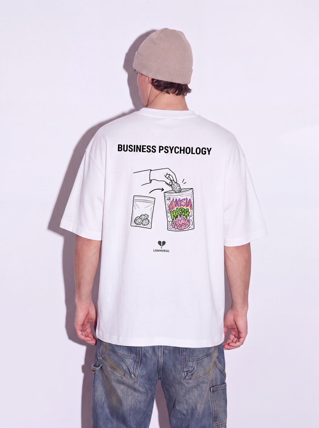 Business Psyhology Tee
