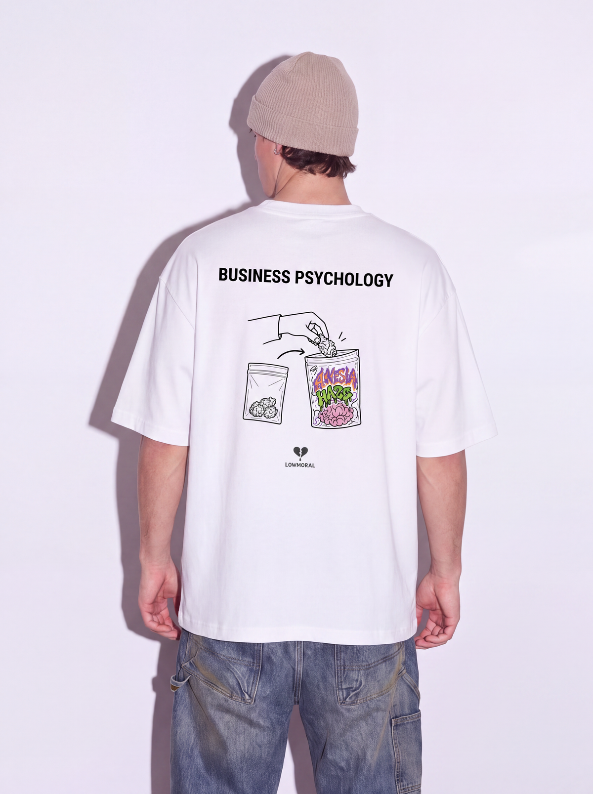 Business Psyhology Tee