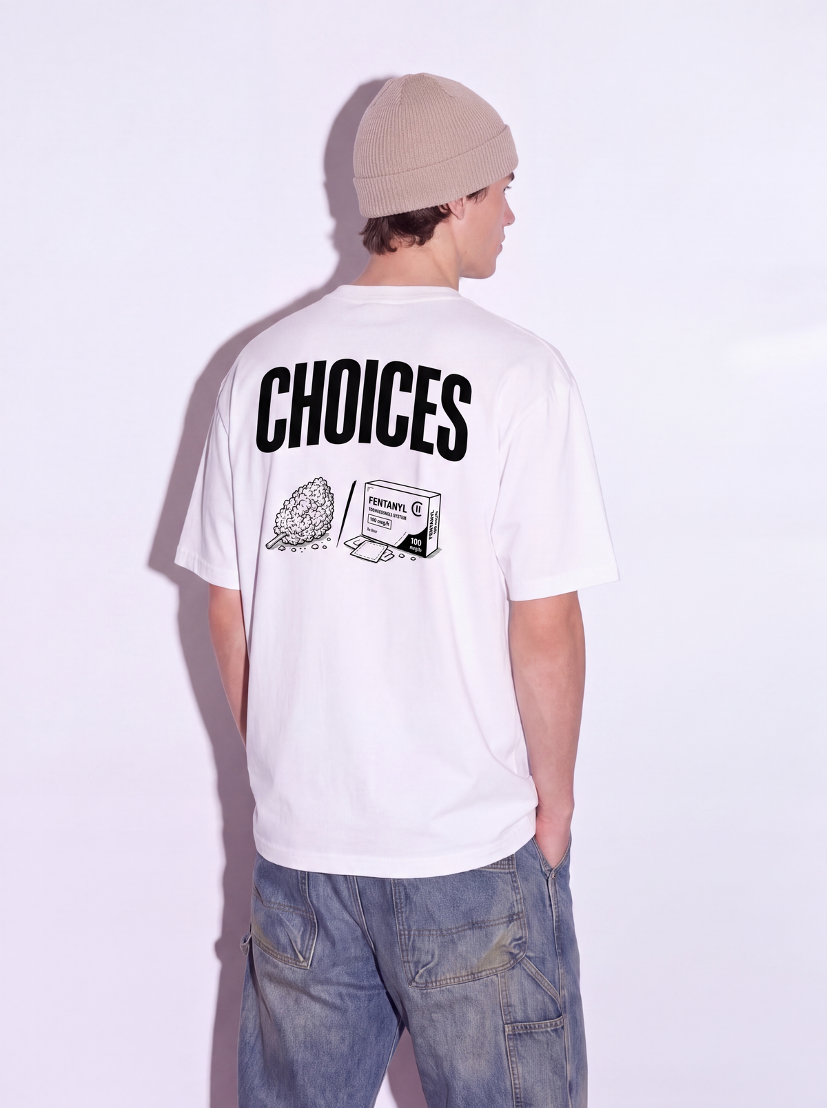 Choices Tee