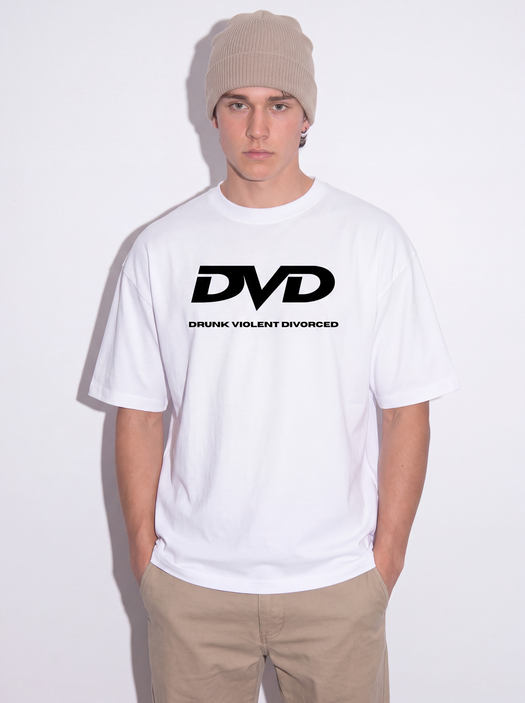 DVD Tee