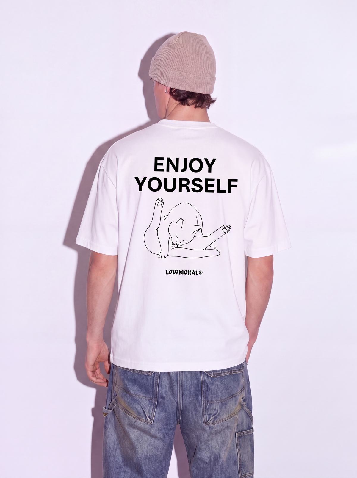Enjoy yourself  TEE