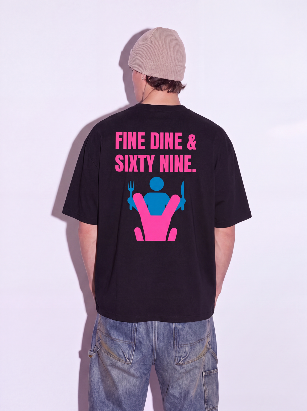 Fine Dine Sixty Nine Tee