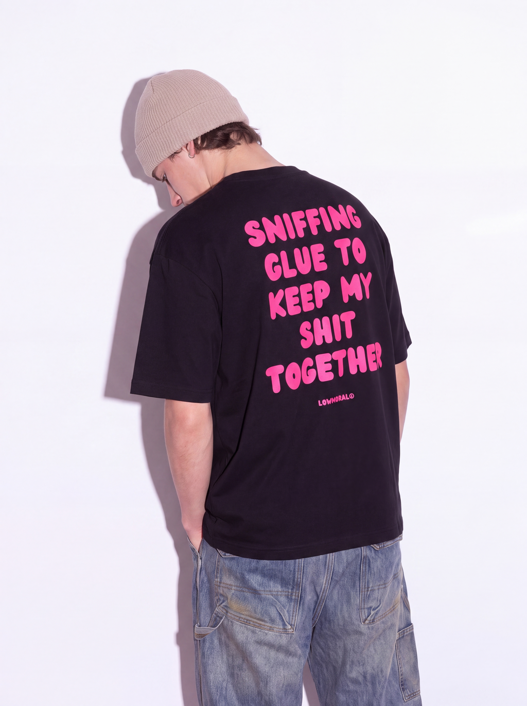 Sniffing Tee