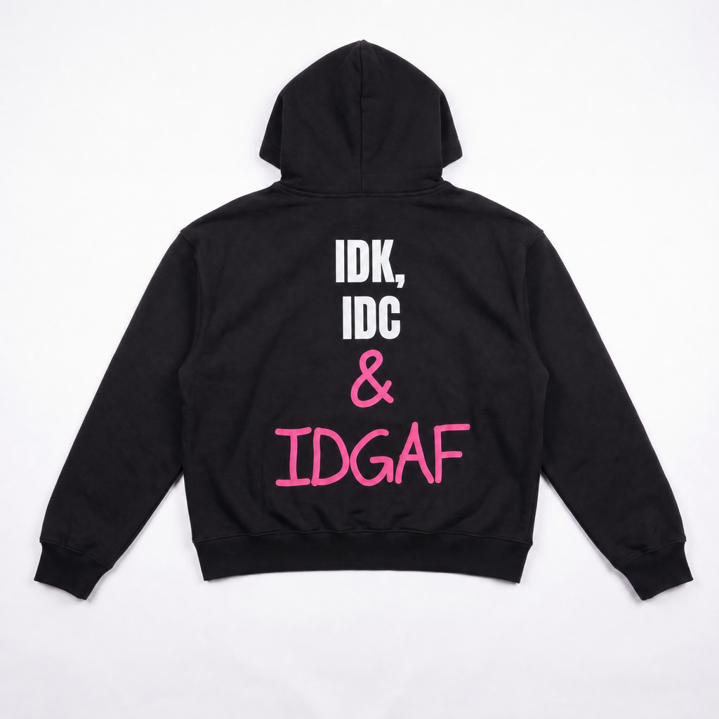 IDGAF Hoodie