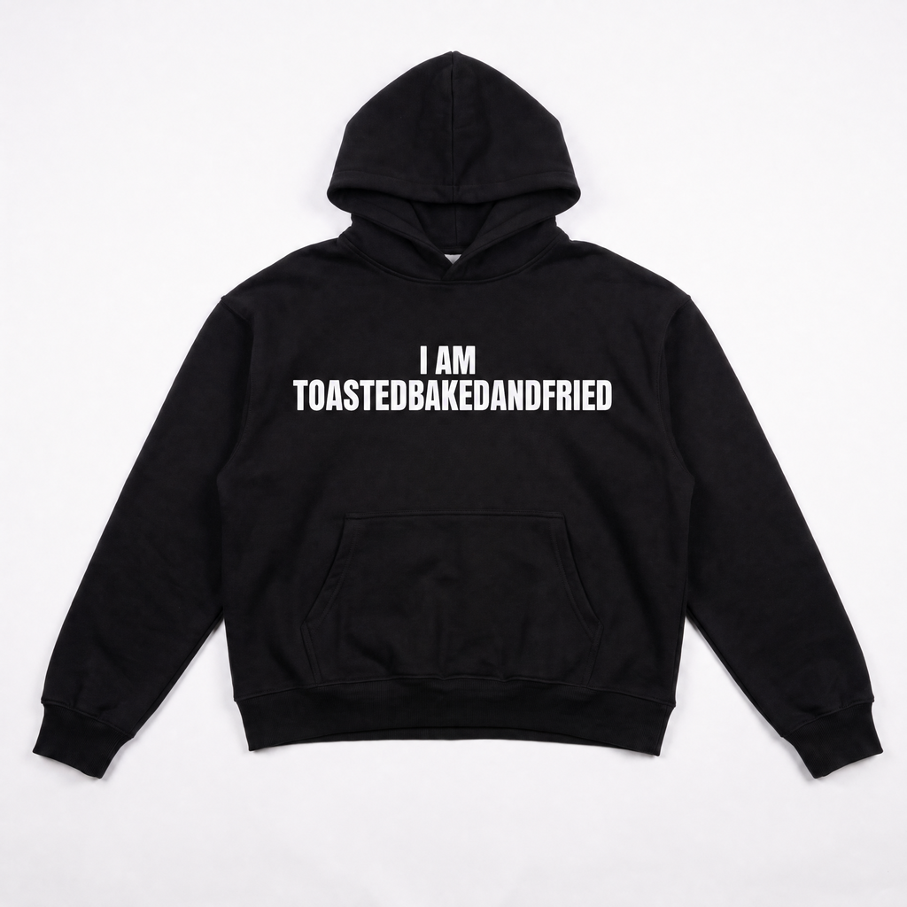 Toasted Hoodie