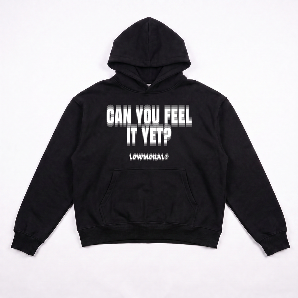 You ok? Hoodie