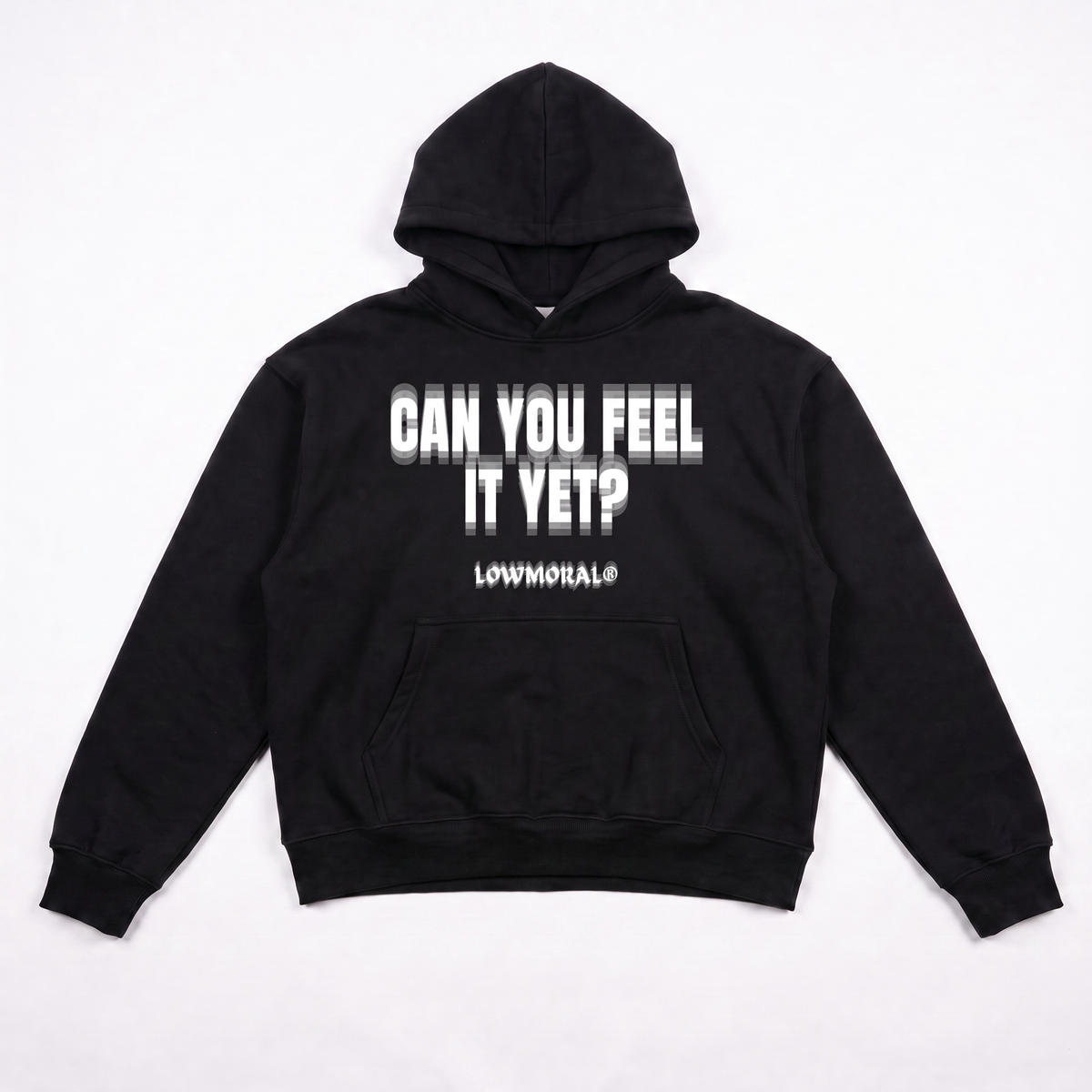 You ok? Hoodie