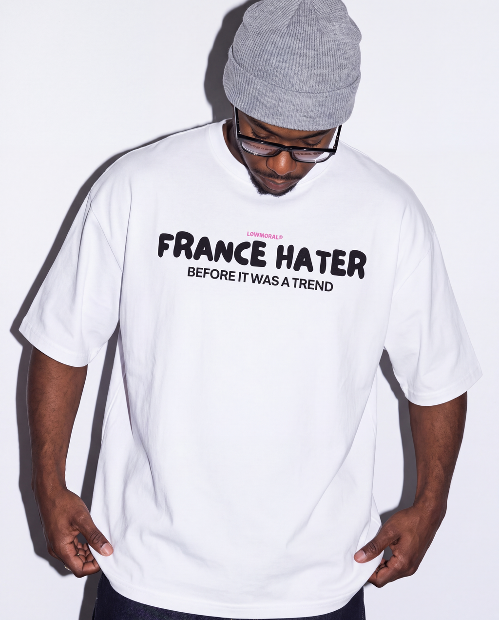 France Hater TEE