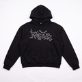 Dancing letters Hoodie