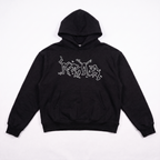 Dancing letters Hoodie