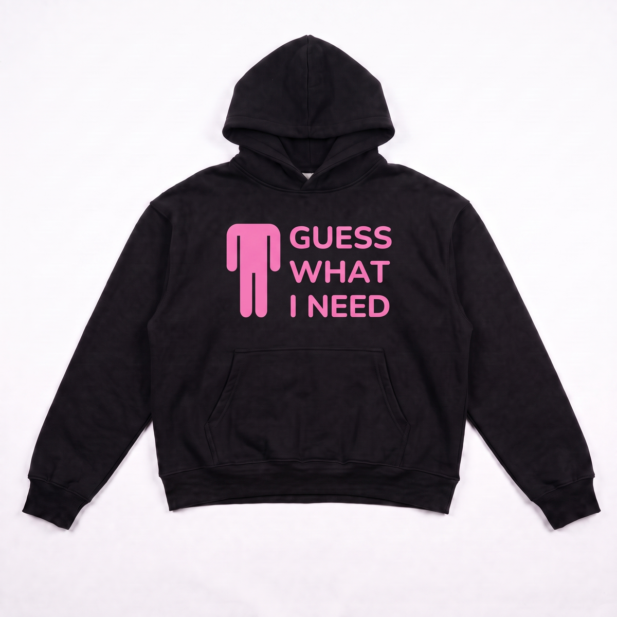 Guess what Hoodie