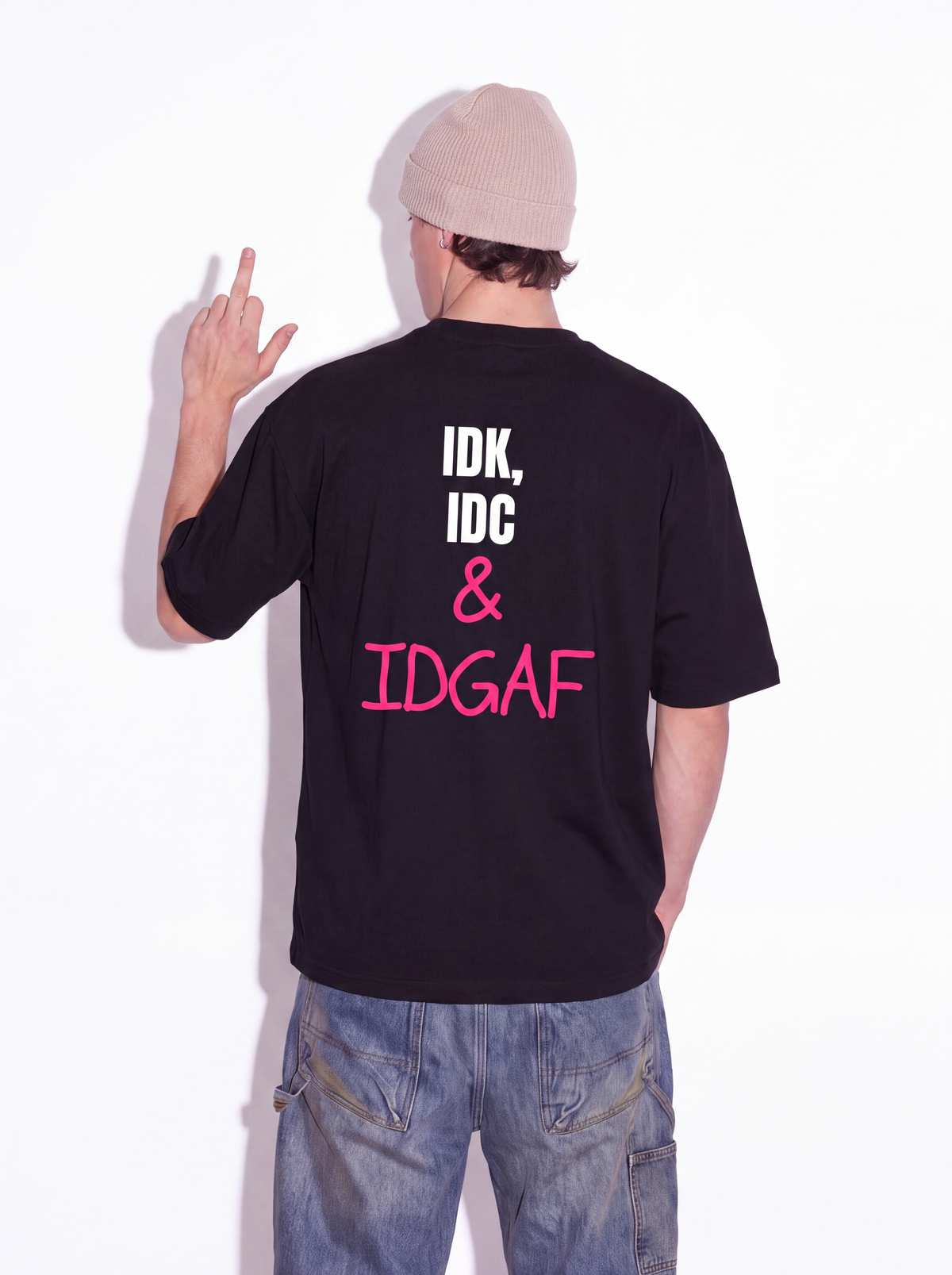 IDGAF Tee