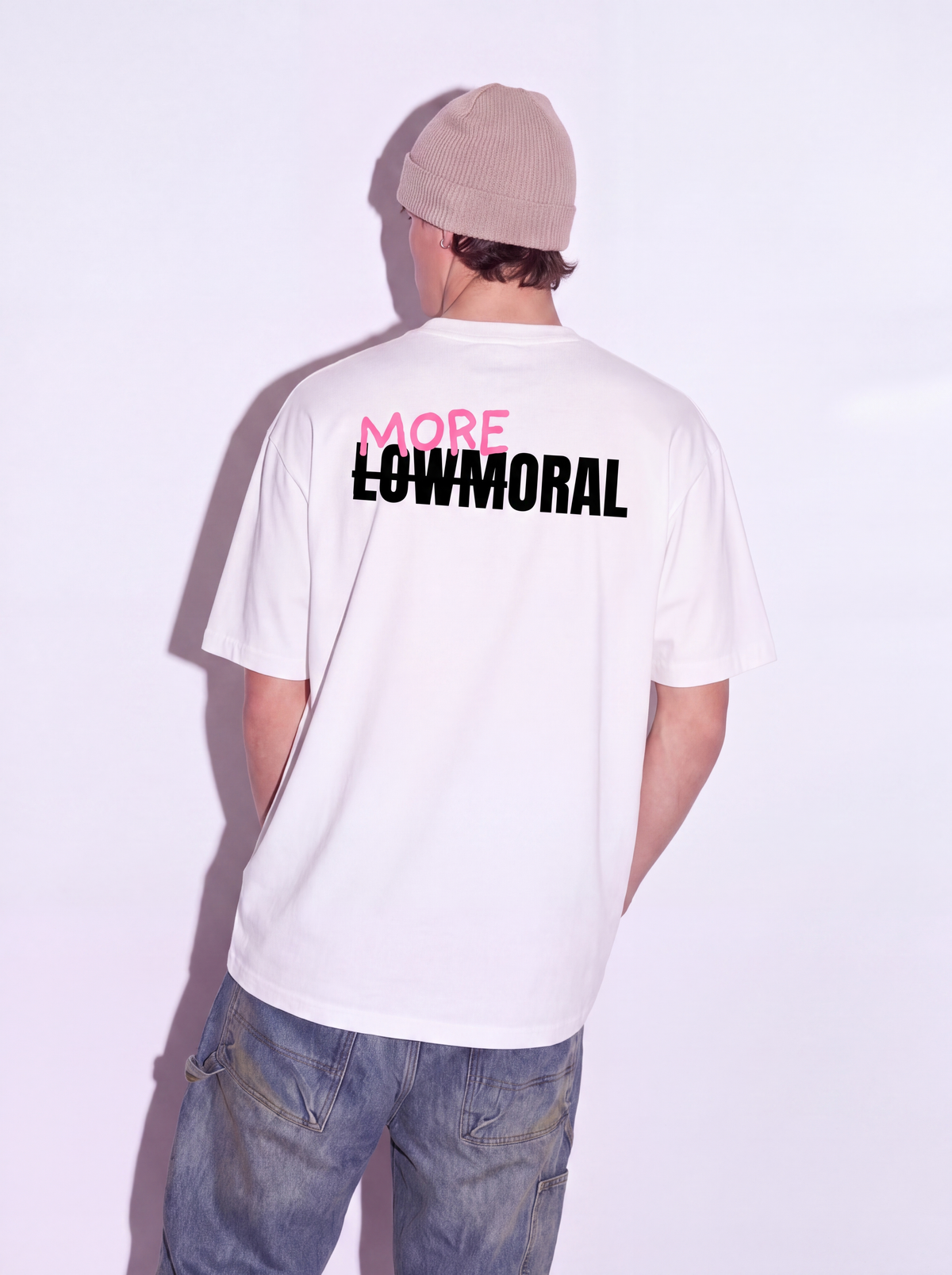 LOWMORAL TEE