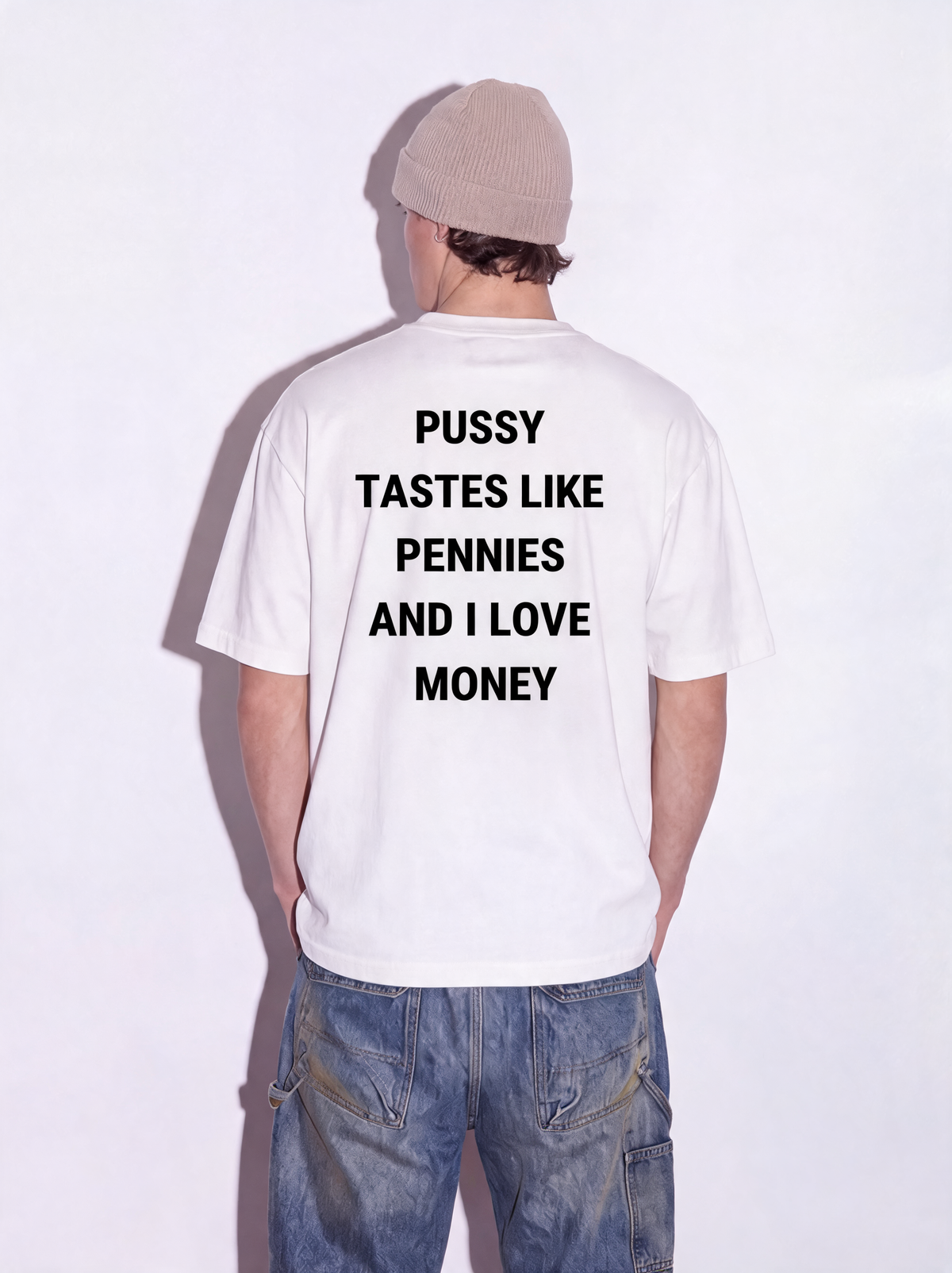 I love money Tee